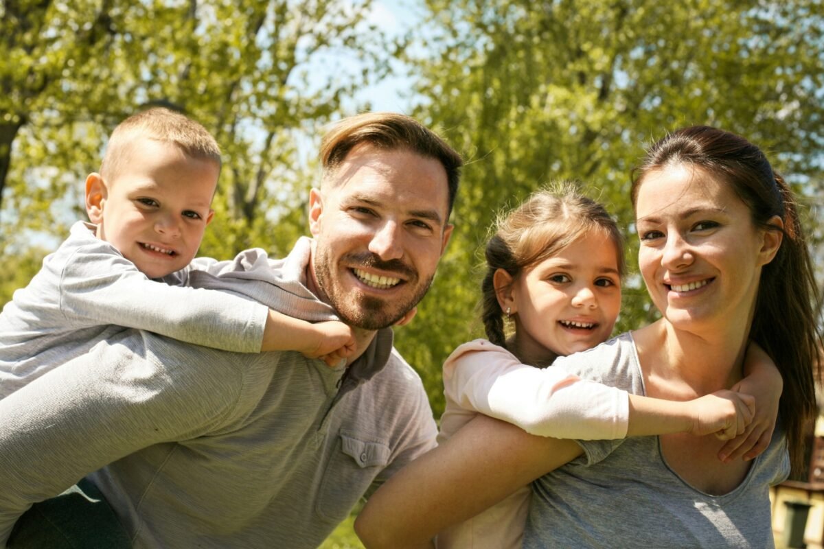 Family Living Abroad